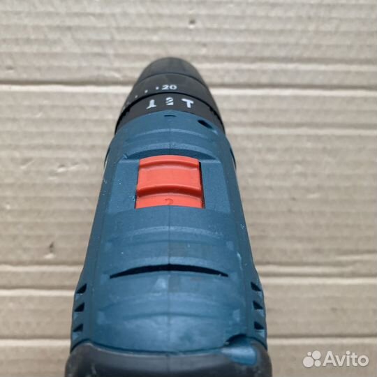 Ударный шуруповерт Bosch GSB 120 li