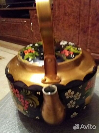 Чайник электрический