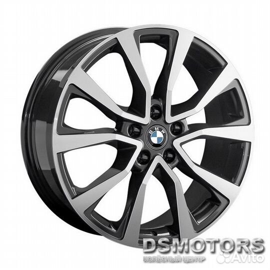 Диски BMW B344 7.5/19 5x112 ET32 d66.6 GMF