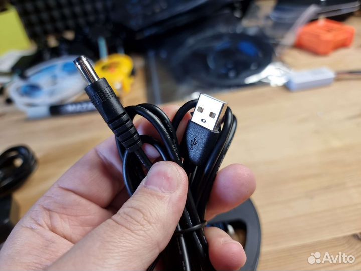 Динамическая подсветка монитора Ambilight эмбилайт