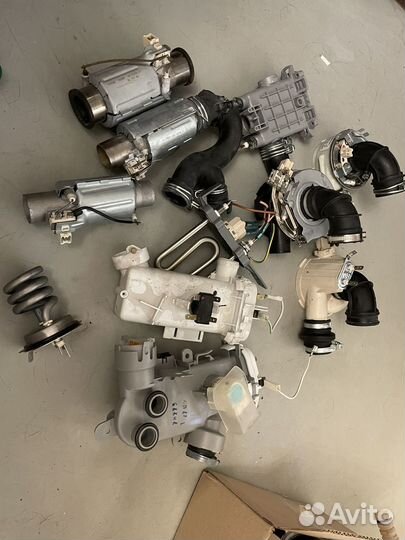 Запчасти для посудомоечных машин