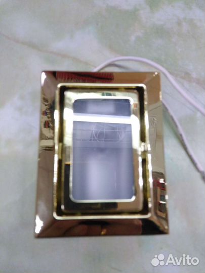 Светильник встраиваемый