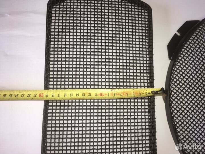 Решётки для динамиков железо