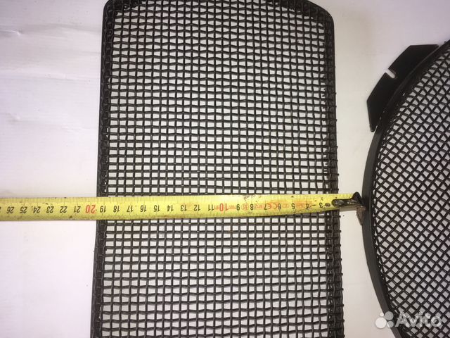 Решётки для динамиков железо