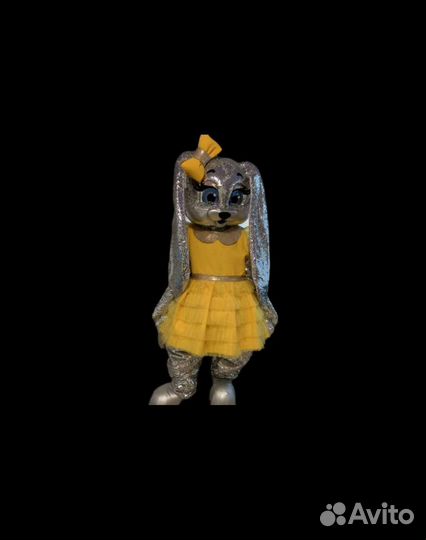 Ростовые куклы Зайка,Мишка