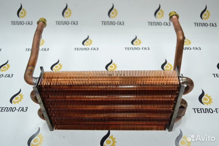 Теплообменник котла Bosch Gaz, Buderus Logamax