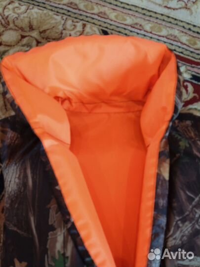 Жилет спасательный взрослый