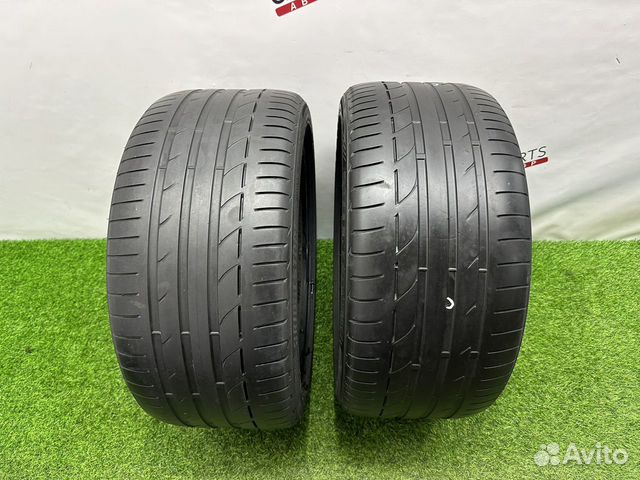 Bridgestone Potenza S001 275/35 R20