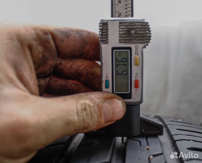 Continental ContiEcoContact 6 225/45 R18 91W