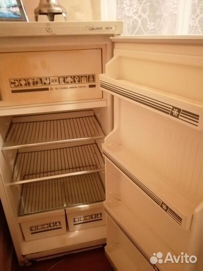 Холодильник бу