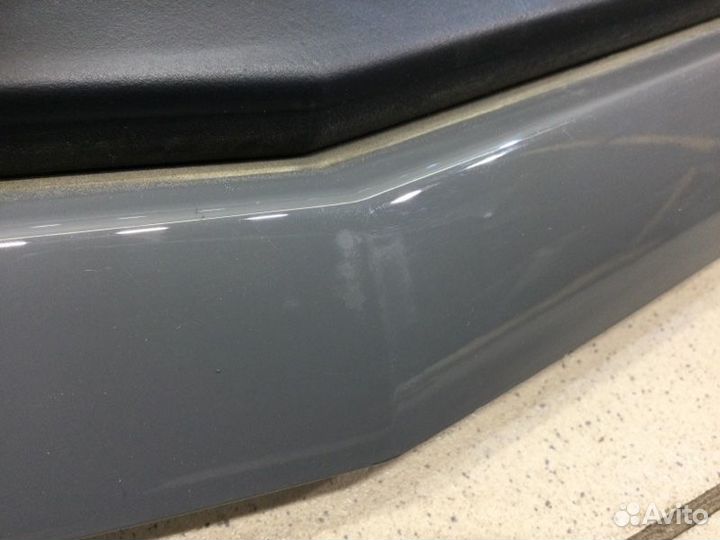 Решетка радиатора Mercedes Benz Citan W415 2016