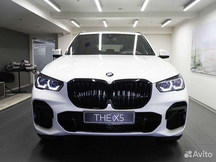 BMW X5 3.0 AT, 2023