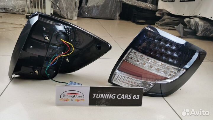 Фонари задние Светодиодные Лада Гранта