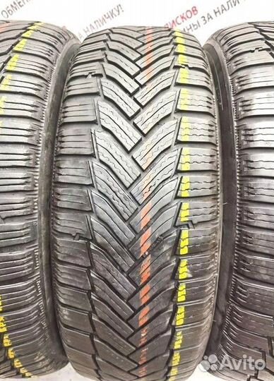 Michelin Alpin 6 195/65 R15 91T