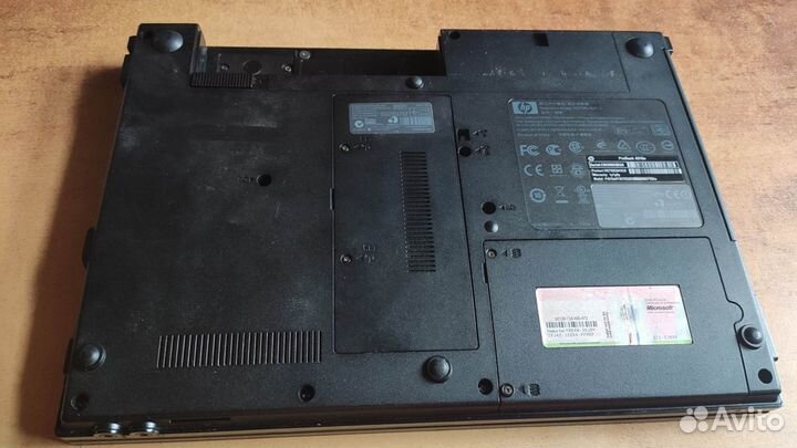 HP ProBook 4310s, 13,3” и Packard Bell TN 65