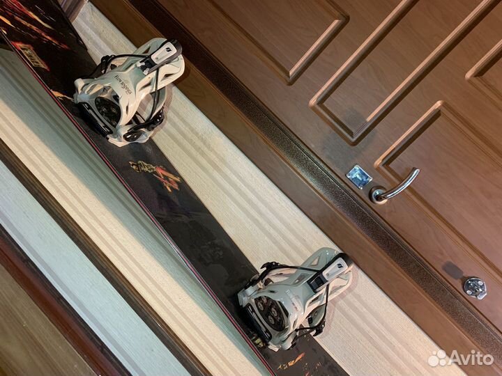 Сноуборд Комплект Volkl