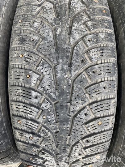 Nokian hakkapeliitta 5 235/60 R18