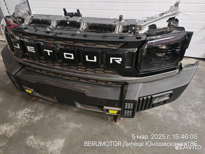 Ноускат Jetour T2