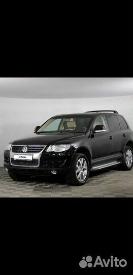 Volkswagen Touareg 3.6 AT, 2007, 293 000 км