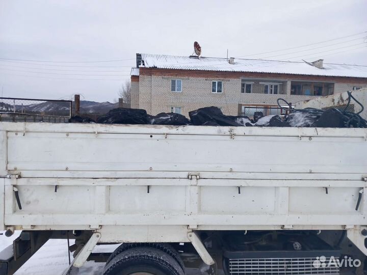 Древесный угольй