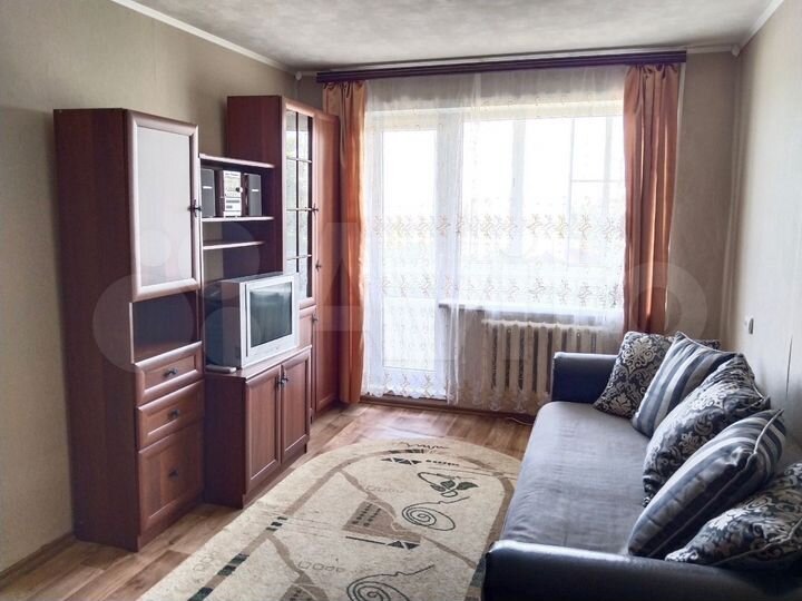 1-к. квартира, 33 м², 3/5 эт.