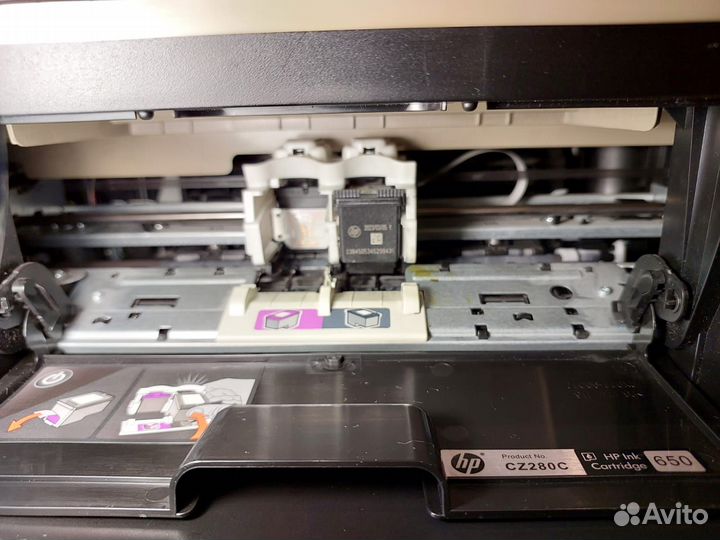 HP Deskjet Ink Advantage 2515