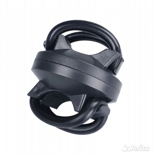 Дeржатeль для фонаря поворотный на 360