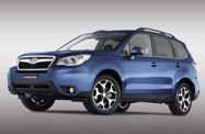 Subaru Forester SJ (2012—2015) Внедорожник