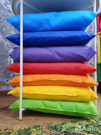 Большой монтессори комплект