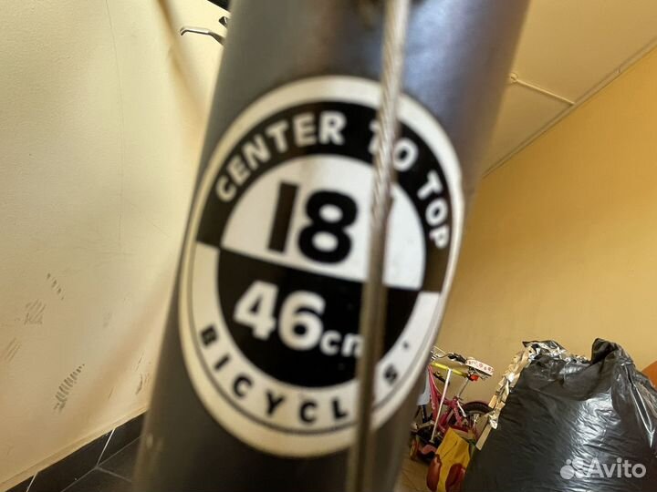 Велосипед горный merida matts cruise 5.7