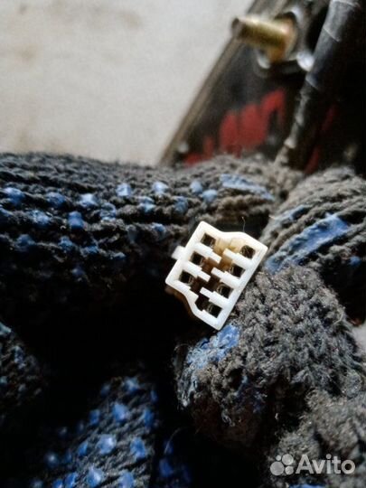 Зеркало правое Mitsubishi Galant 8