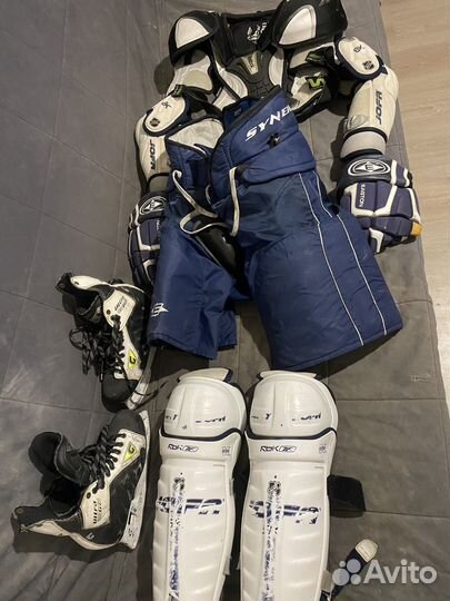 Хоккейная форма взрослая