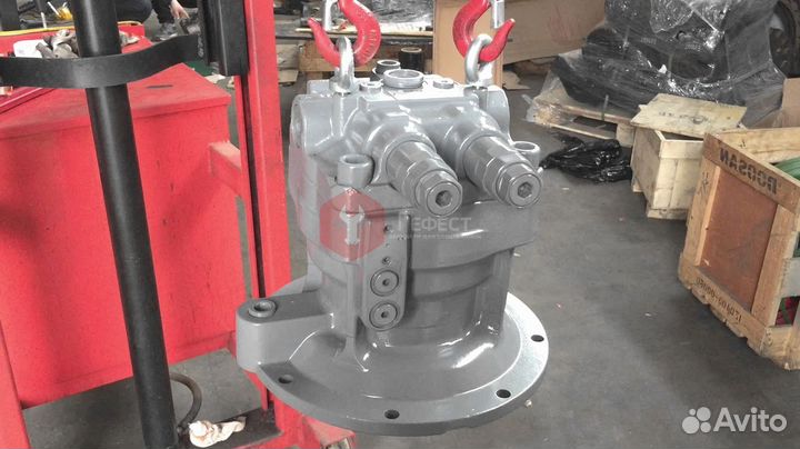 Гидромотор поворота Hyundai R210LC-9