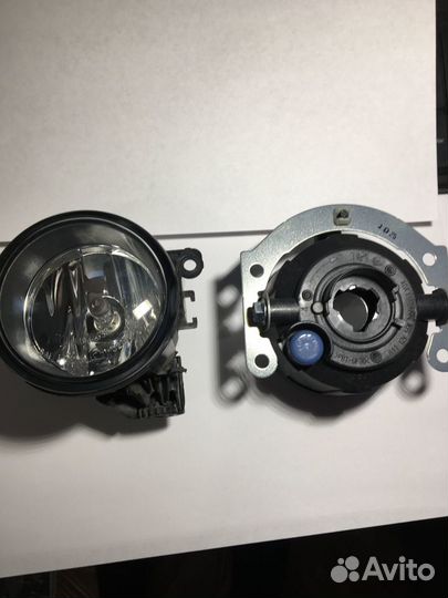 Фары противотуманные