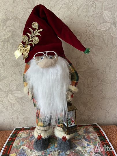 Гномики ручной работы