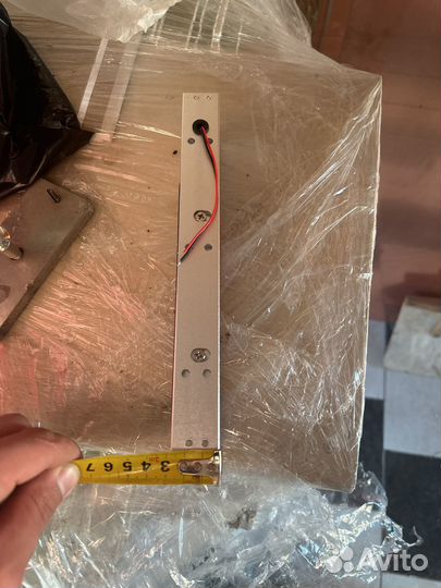 Электромагнитный замок