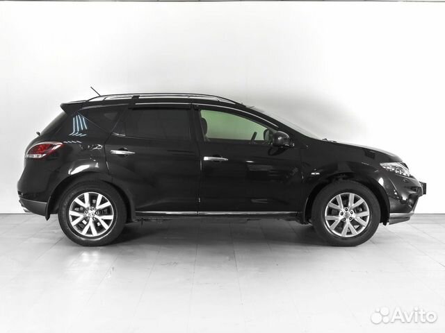 Nissan Murano 3.5 CVT, 2012, 226 439 км