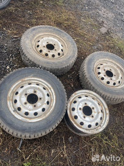 Штампы r 15на ниву