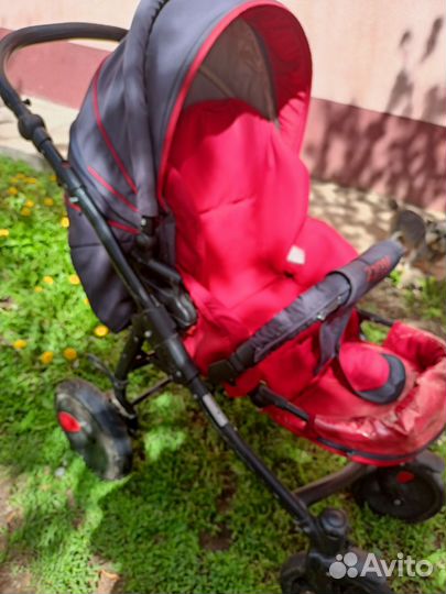Коляска zippy