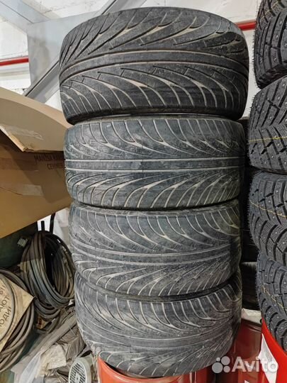 Nankang Sportnex NS-2 245/30 R20 и 255/30 R20