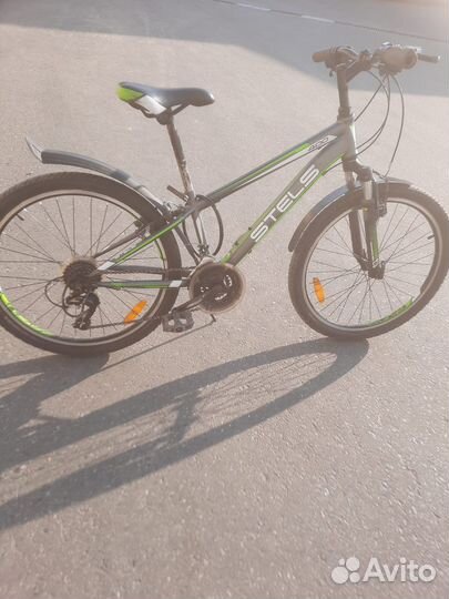 Велосипед stels navigator 400