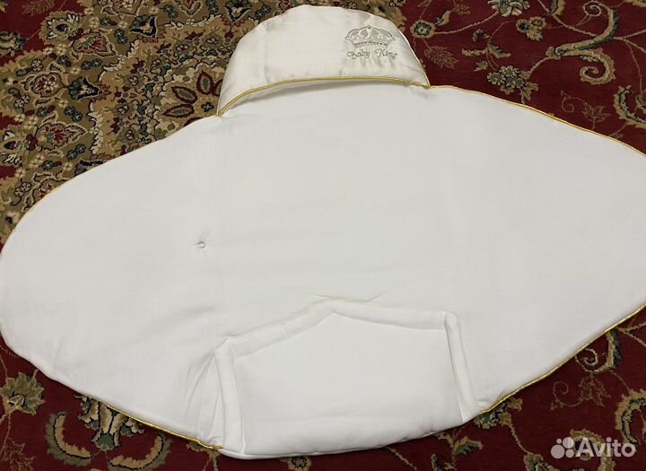 Конверт на выписку