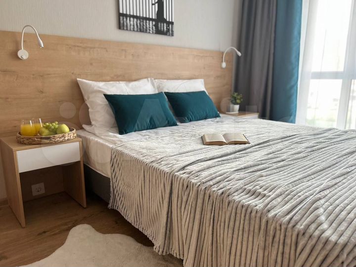 Квартира-студия, 23 м², 4/19 эт.