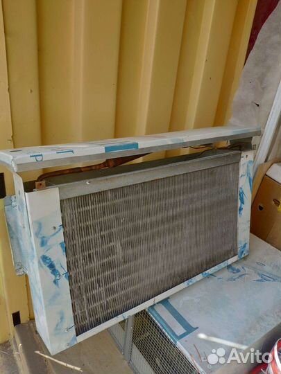 Холодильная установка камера