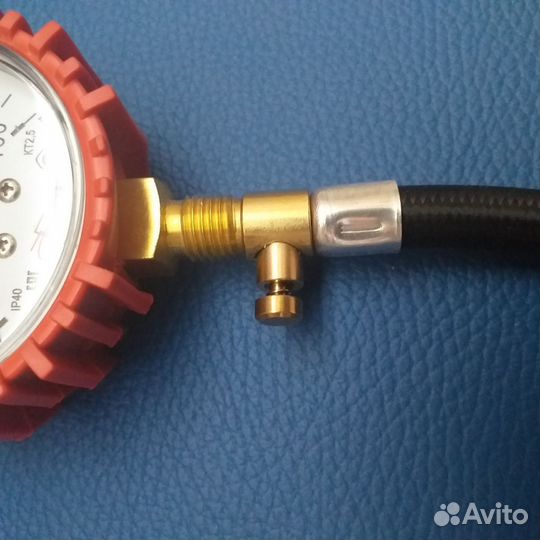 Манометр шинный низкого давления 0-1 кгс/см