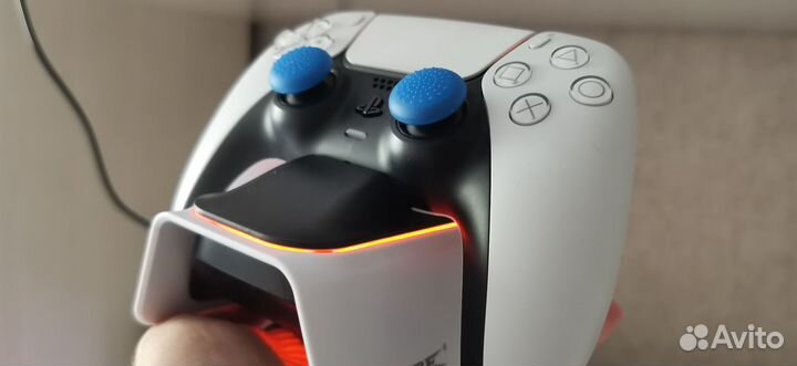 Зарядная станция для Dualsense Ps5
