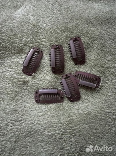 Заколки для тресс