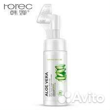 Пенка с щеточкой