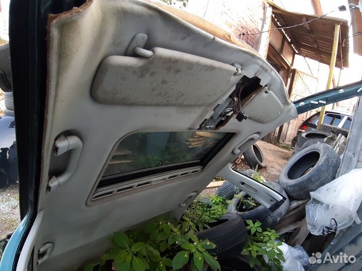 Крыша с люком Skoda Octavia tour a4 Шкода Октавия