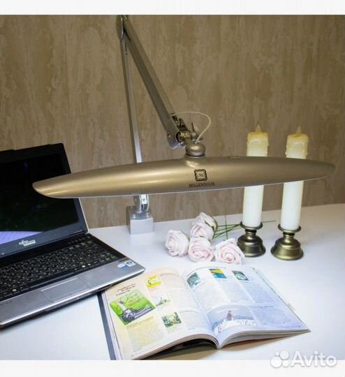 Лампа Миллениум для наращивания ресниц